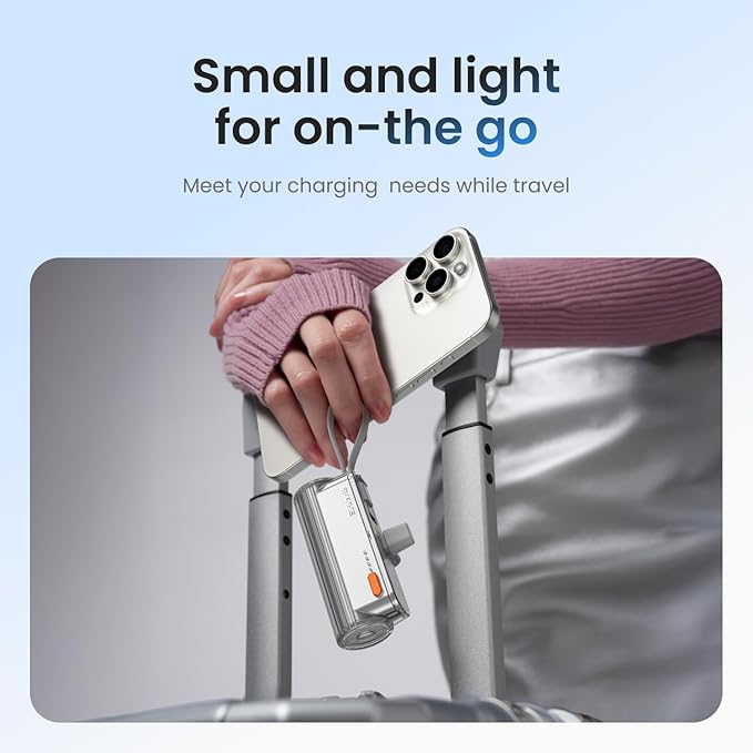 Flow Mini 2 Power Bank& 65W Retractable Charger-Bundle