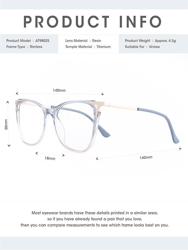 Blue Light Glasses For Woman, Computer Glasses&Blue Light Glasses Men: Advanced Protection For Office Screens And Devices.