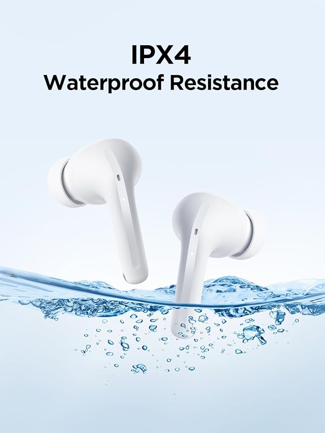 1MORE Q20 True Wireless Earbuds (White)