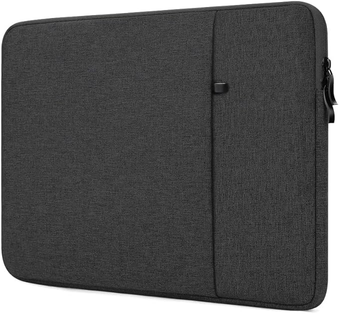 ProElife 13-Inch Laptop Sleeve Case for 2026-2022 MacBook Air 13.6 inch M5 M4 M3 M2 & MacBook Neo 13'' A18 Pro, Pro 13'' M2 Chip Accessory Water-resistant Bag Traveling Carry Cover Case