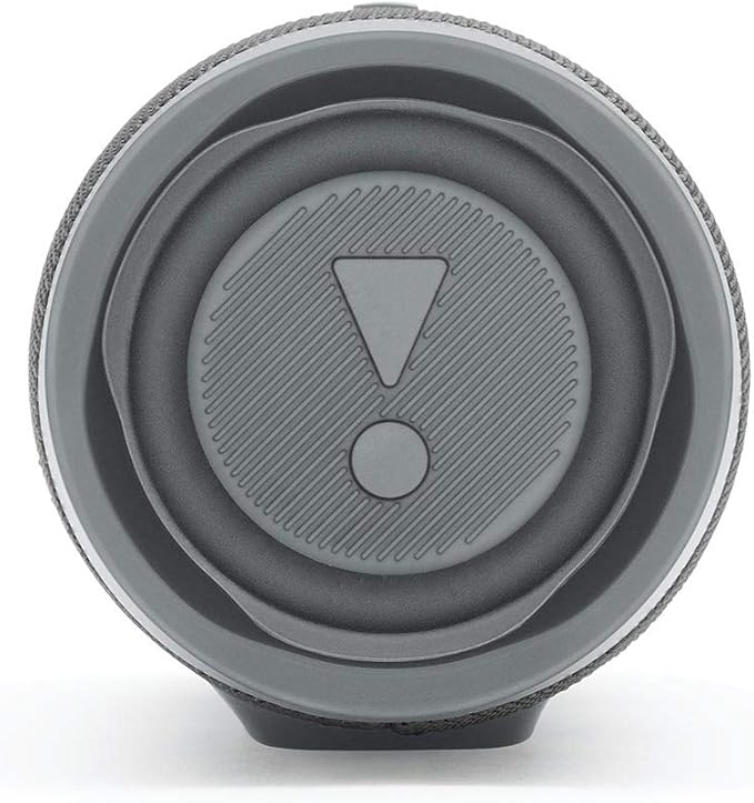 JBL Charge 4 - Waterproof Portable Bluetooth Speaker - Gray