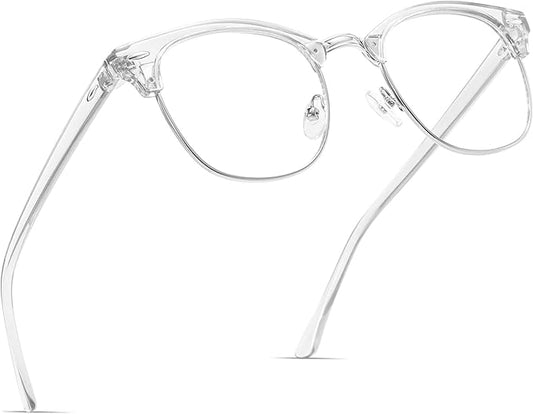 Blue Light Glasses for Woman/Men Computer Bluelight Glasses Womens/Mens