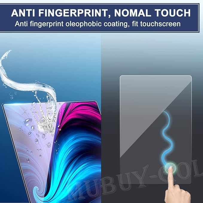 2Pack 16" Laptop Screen Protector for with 16 Inch 16:10 Aspect Ratio Screen HP/Dell/Sony/Samsung/Lenovo/Acer/MSI/Razer Blade/LG Gram 16" Laptop High Definition Anti-Scratch Clear Shield