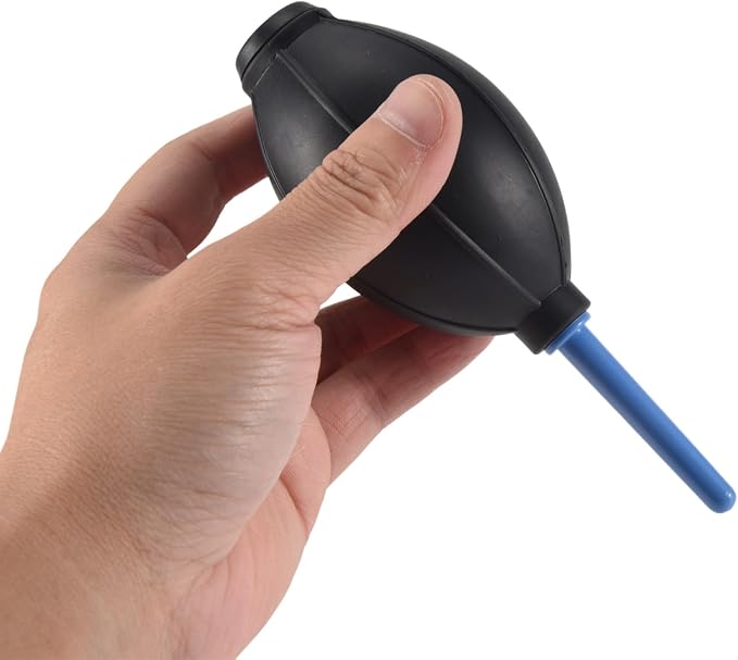 Rubber Air Dust Blower Cleaner Pump for Removing Camera Lens S6, 020729 - Image 4