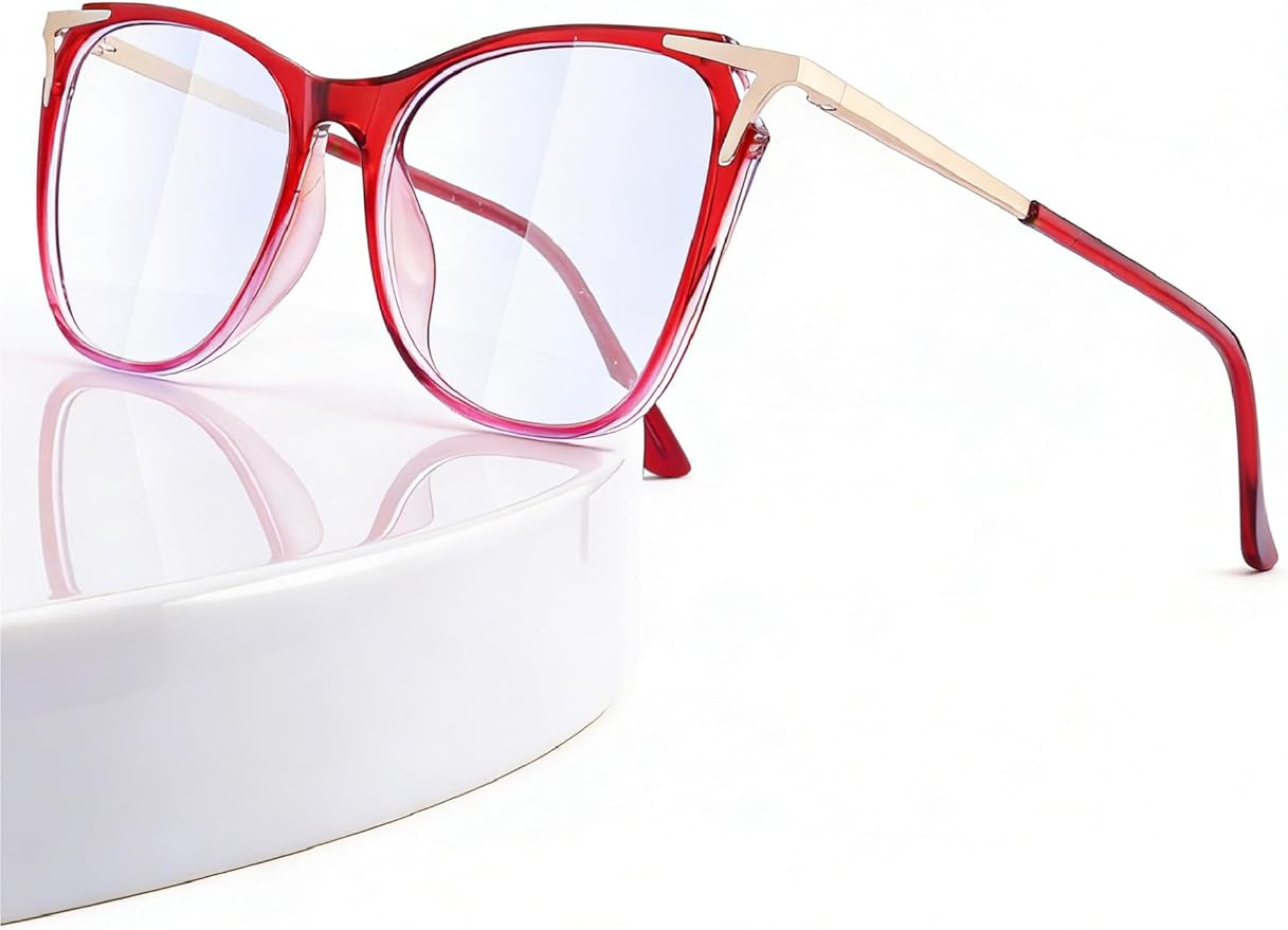 Blue Light Glasses For Woman, Computer Glasses&Blue Light Glasses Men: Advanced Protection For Office Screens And Devices.