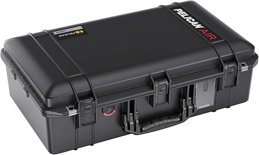 Pelican Air 1555 Case No Foam - Black