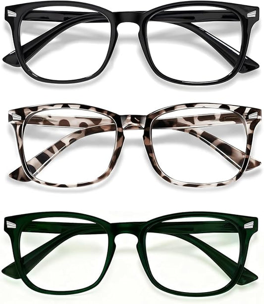 CHEERS DEVICES Blue Light Blocking Glasses for Kids Boys Girls Teens - Computer Glasses with Unbreakable Frame and Anti-Glare