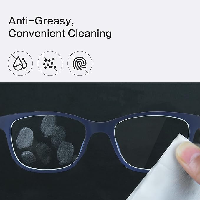 ZENOTTIC Kids Blue Light Blocking Glasses Anti Glare Lens Lightweight Frame Computer Eyeglasses for Boys and Girls