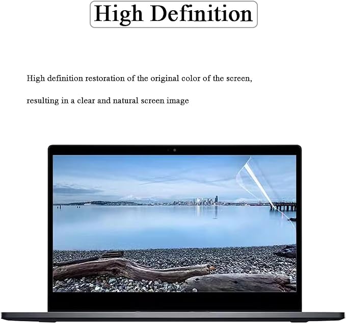 2 Pack 15.6 inch Anti Glare Screen Protector for HP 15.6" Laptop /HP Envy x360 /Pavilion /Probook /EliteBook /OMEN /Chromebook, HP 15-eg 15-eh 15-er 15-dw 15-dy 15-ef 15-ee 15-ed 15t 15z 15m Laptop