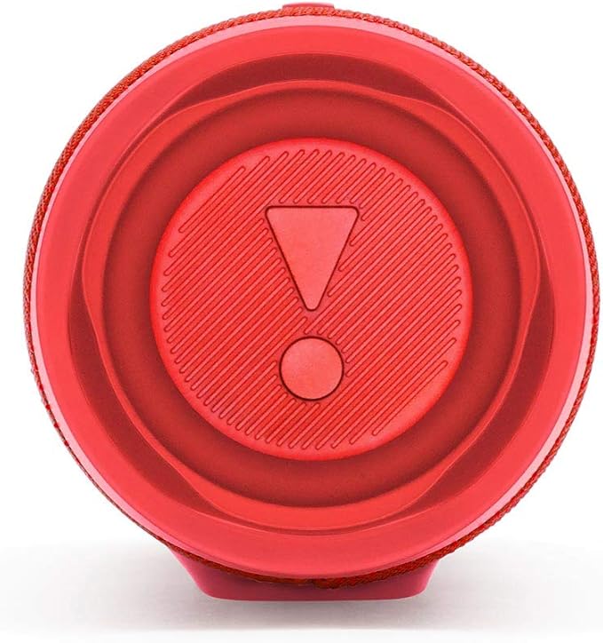 JBL Charge 4 - Waterproof Portable Bluetooth Speaker - Red