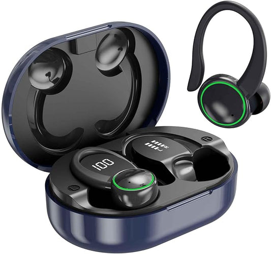 Bluetooth 5.4 Headphone Wireless Earbuds Waterproof