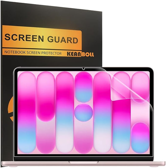 KEANBOLL 3 Pack Anti Glare (Matte) Screen Protector for MacBook Neo 13-Inch (A18 Pro Chip, Model: A3204)