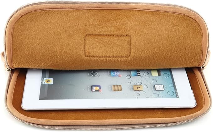 BSLVWG 15.6 Inch Laptop Sleeve Multi-Color & Size Choices Case/Water-Resistant Neoprene Notebook Computer Pocket Tablet Briefcase Carrying Bag/Pouch Skin Cover