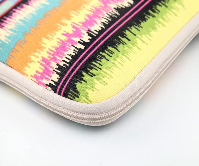 BSLVWG 15.6 Inch Laptop Sleeve Multi-Color & Size Choices Case/Water-Resistant Neoprene Notebook Computer Pocket Tablet Briefcase Carrying Bag/Pouch Skin Cover