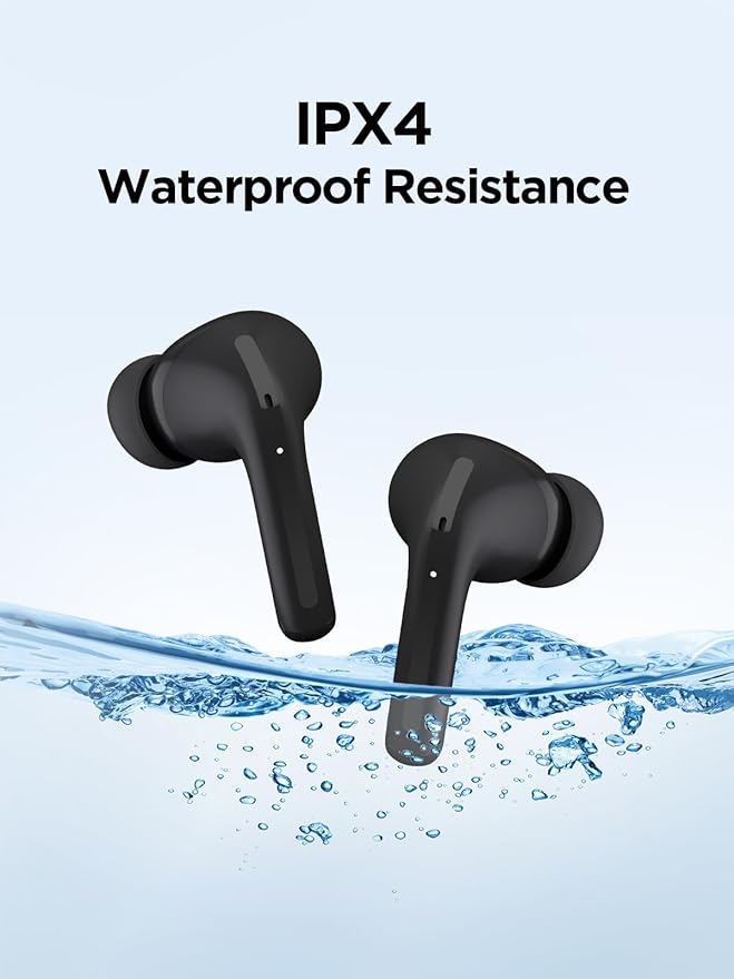 1MORE Q20 True Wireless Earbuds (Black)