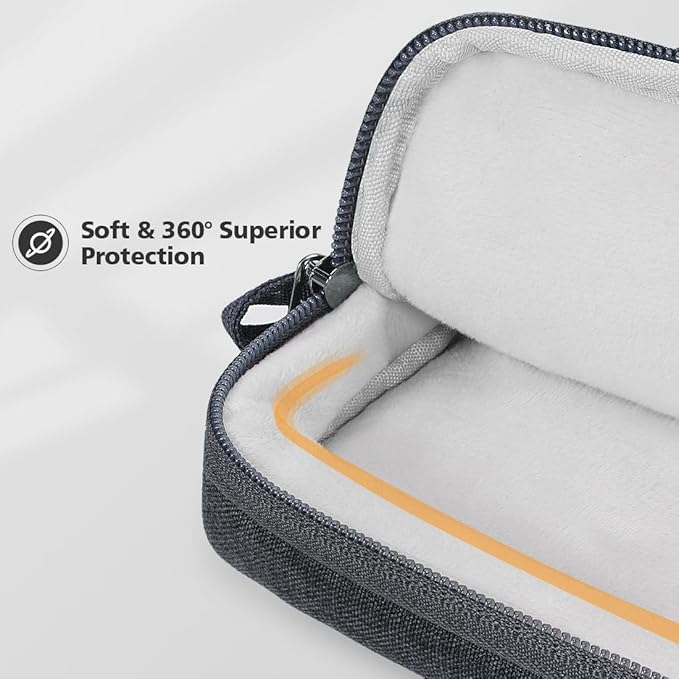 KIZUNA Laptop Bag 15.6 Inch Computer Shoulder Case Sleeve Briefcase For MacBook Air 15 M2/MacBook Pro 16 M4-M1/16″ ThinkBook 16 Gen 8/Legion Slim 5i Gen 8/16.3" XPS 16/Gaming 3i,Dark Grey
