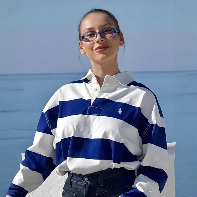 Rectangle Blue Light Glasses Noctera