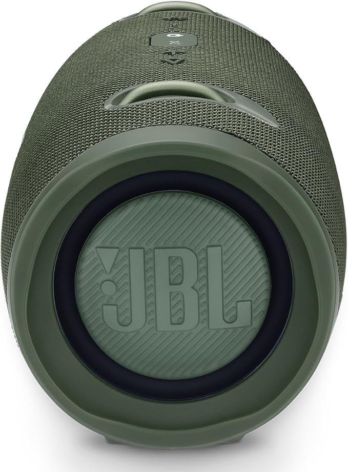 JBL Xtreme 2 Portable Waterproof Wireless Bluetooth Speaker (Green)