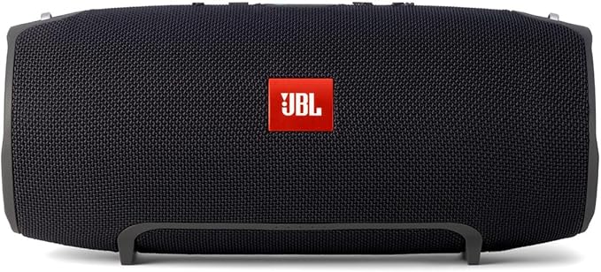 JBL Charge 4 - Waterproof Portable Bluetooth Speaker - Black
