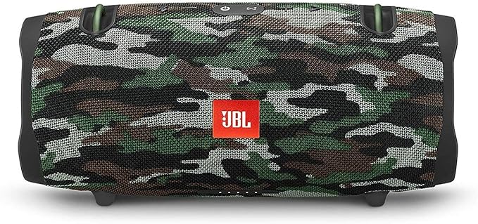 JBL Xtreme 2 Portable Bluetooth Waterproof Speaker (Camouflage)