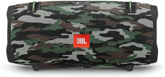 JBL Xtreme 2 Portable Bluetooth Waterproof Speaker (Camouflage)