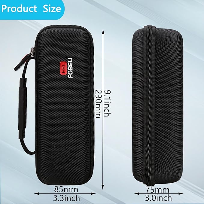FBLFOBELI Hard Case for Anker Zolo Laptop 25000mAh 165W /Anker 737 Power Bank/Prime Power Bank 27650mAh 250W + 715 Charger (Nano II 65W) Comb, Case Only