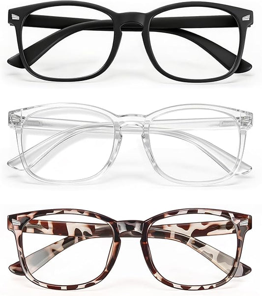 CHEERS DEVICES Blue Light Blocking Glasses for Kids Boys Girls Teens - Computer Glasses with Unbreakable Frame and Anti-Glare