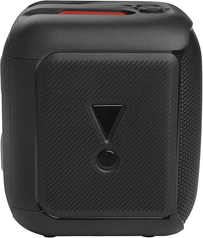 JBL PARTYBOX Encore Essential Portable Party Speaker Bundle with gSport Carry Bag (Black)