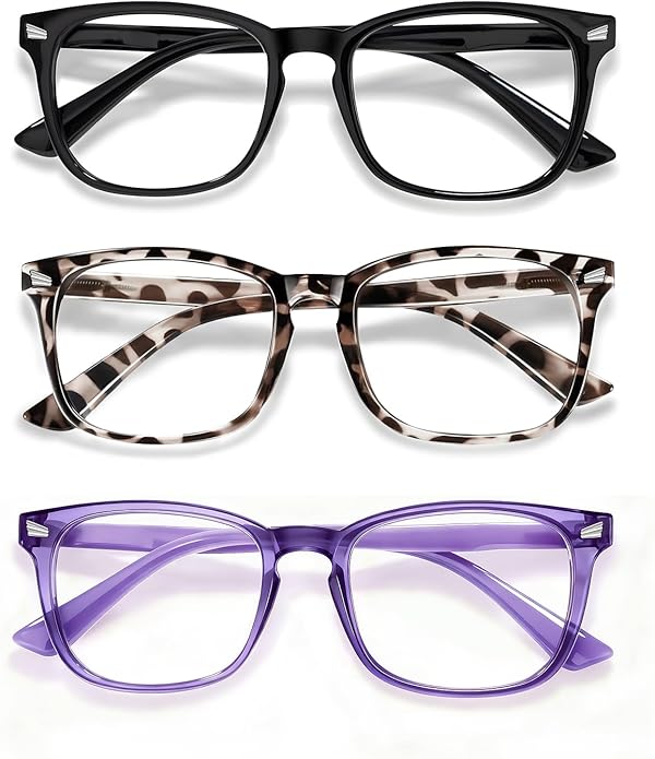 CHEERS DEVICES Blue Light Blocking Glasses for Kids Boys Girls Teens - Computer Glasses with Unbreakable Frame and Anti-Glare