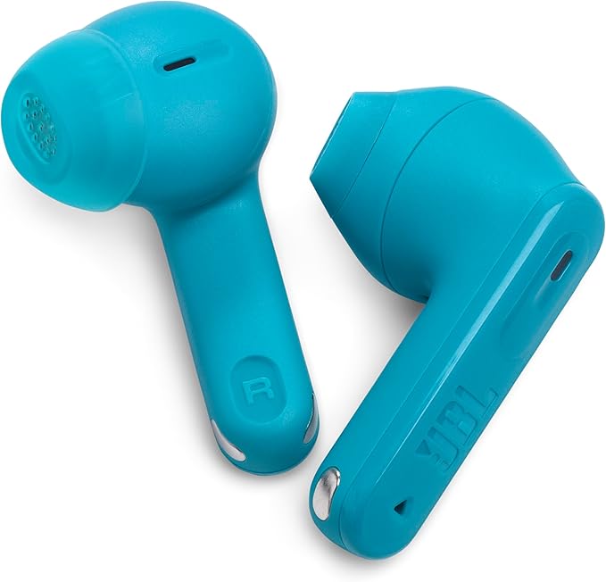 JBL Tune Flex 2 - True Wireless Noise Cancelling Earbuds with JBL Spatial Sound and Smart Ambient Technology, 6 mics for Perfect Calls, up to 48Hrs of Playback, IP54 Dust & Water Resistant (Teal)
