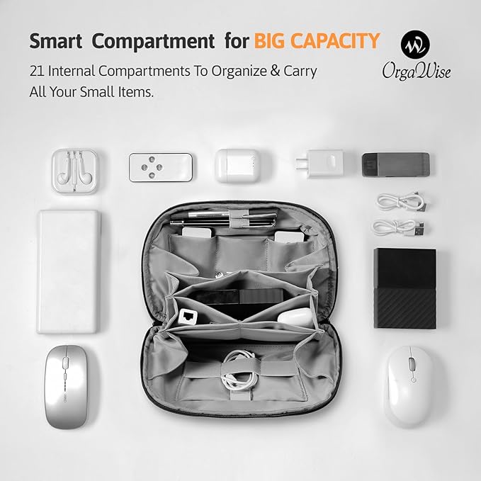 OrgaWise Electronics Organizer - Thumbnail 5