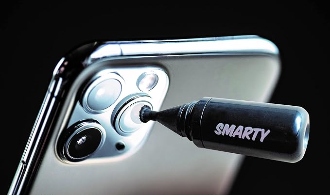 LensPen Smarty Smartphone Clean Camera Bundle ?€? Uses Black Carbon to Clean - Original Patented Tech - Remove Fingerprints Dust Grease Clean Cell Phone Smart Phone Camera Optics - Image 3