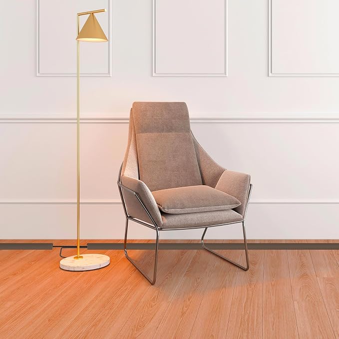 Floor Cord Cover Cable Cavity Self Adhesive Cord Hider Floor 10FT Floor Cable Management Power Cord Protector Floor Electric Cord Covers for Offices, Gym, Exhibitions (CoffeeBrown, 1.57" x 10') - Image 7
