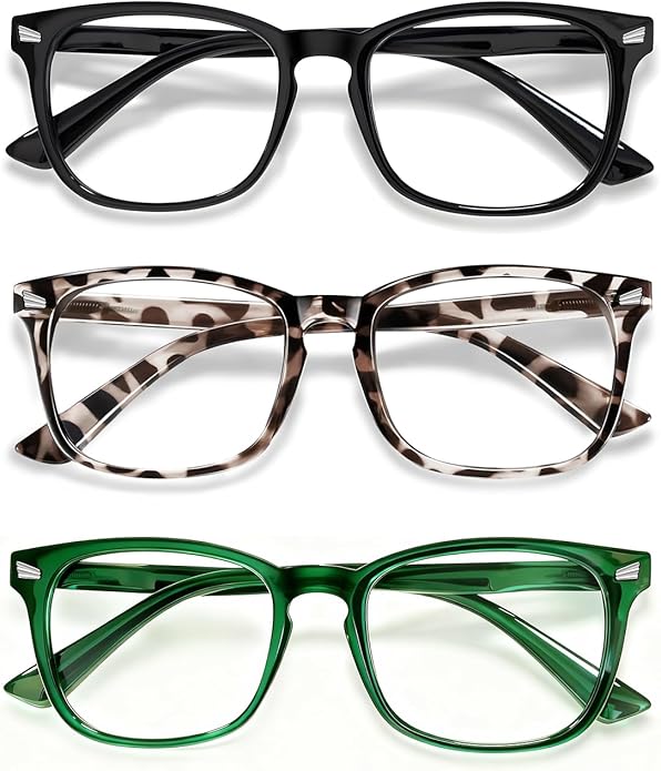CHEERS DEVICES Blue Light Blocking Glasses for Kids Boys Girls Teens - Computer Glasses with Unbreakable Frame and Anti-Glare