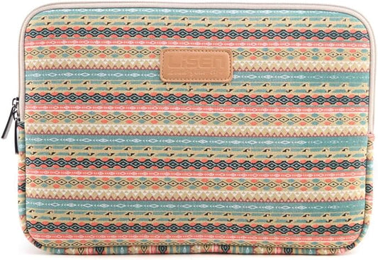 BSLVWG 14 Inch Laptop Sleeve Multi-Color & Size Choices Case/Water-Resistant Neoprene Notebook Computer Pocket Tablet Briefcase Carrying Bag/Pouch Skin Cover