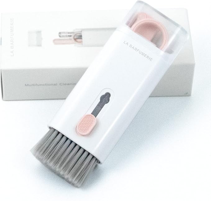Electronics Cleaner Kit. Keyboard Brush, Airpod Cleaning Tool, Phone Screen Cleaner. for Computers, MacBooks, Laptops, Airpods Pro, Headphones.???Dark Green??? - Image 6