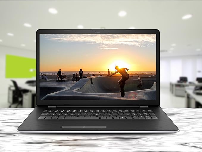 [2 PACK] FORITO 17.3" Anti Glare Screen Protector Compatible with All Brands of 17.3" with 16:9 Aspect Ratio Display Laptop(Size: 15" Width x 8.5" Height)