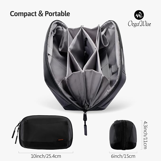 OrgaWise Electronics Organizer - Thumbnail 2