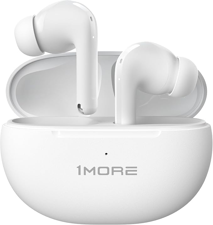 1MORE Q20 True Wireless Earbuds (White)