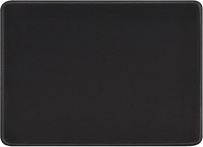 KTRIO Large Gaming Mouse Pad Desk Mat, Superior Micro-Weave Cloth for Precise Mouse Control, Non-Slip Rubber Base, Stitched Edges, Water-Resistant, for Gamer, Office & Home, 35.4" x 15.7" inches