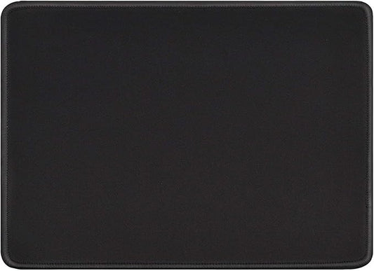 KTRIO Large Gaming Mouse Pad Desk Mat, Superior Micro-Weave Cloth for Precise Mouse Control, Non-Slip Rubber Base, Stitched Edges, Water-Resistant, for Gamer, Office & Home, 35.4" x 15.7" inches