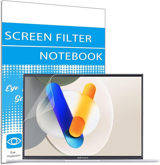 i-Tensodo 2 Pack 16 inch Anti Glare Screen Protector for ASUS Vivobook 16 M1607 KA X1607 QA, Vivobook V16 V3607 VU/VJ, Flip 16 TP3607,Strix G16 G615LW/LR/LP Laptop
