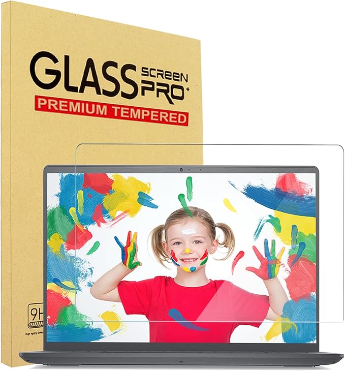 14-inch Tempered Glass Screen Protector for Universal 14" with 16:9 Aspect Ratio Laptop Lenovo/HP/Dell/ASUS/LG/Acer/MSI/Samsung etc, 9H Hardness, Ultra HD (Not Fit 14" 16:10)