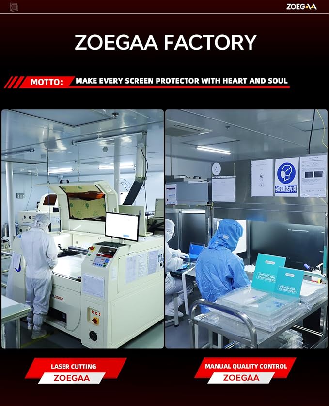 ZOEGAA 32 Inch Computer Privacy Screen for 16:9 Aspect Ratio Widescreen Monitor, Blue Light Eye Protection Anti Glare Computer Monitor Privacy Filter, Removable Anti-Scratch 32 inch Protector Film