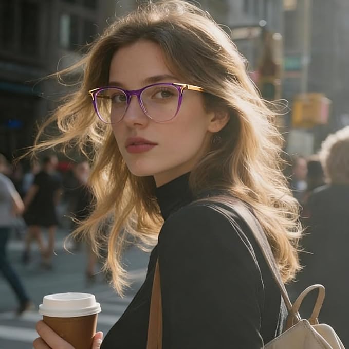 Blue Light Glasses For Woman, Computer Glasses&Blue Light Glasses Men: Advanced Protection For Office Screens And Devices.