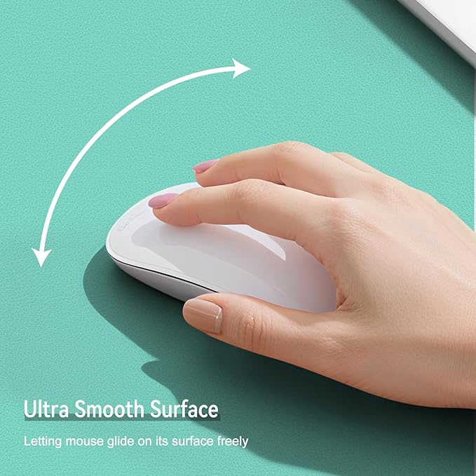 Dual Sided Leather Desk Mat - Waterproof Desk Pad - Ideal for Large Mouse Pad and Desk Mats on Top of Desks (Green, 25"*13")