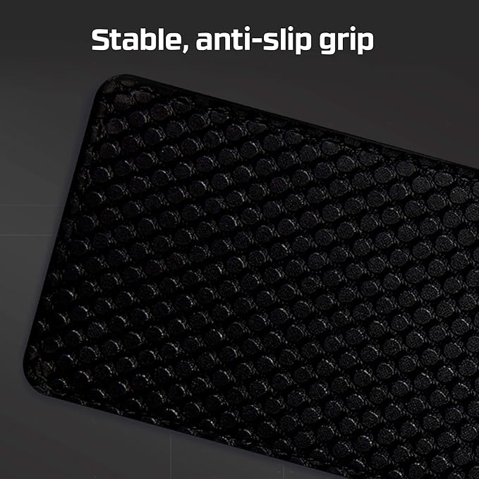 HyperX Wrist Rests - Tenkeyless & Full Size - Cooling Gel Memory Foam - Anti-Slip