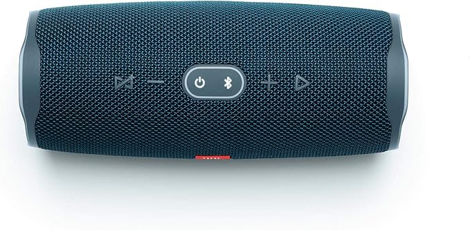 JBL Charge 4 - Waterproof Portable Bluetooth Speaker - Blue