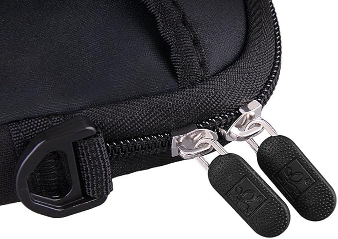 LSS 17-17.3" Laptop Sleeve Bag Compatible with Acer, Asus, Dell, HP, Sony, MacBook and More | Carrying Case Pouch w/Handle & Adjustable Shoulder Strap,Hedgehog