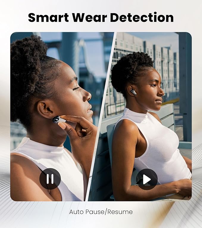 Edifier NeoBuds Planar TWS Earbuds - Hi-Res Wireless, 12mm Planar Magnetic Drivers, Snapdragon Sound, Hybrid ANC, Bluetooth 5.4 Dual Connection, 30H Playtime, Google Fast Pair, 60ms Low Latency